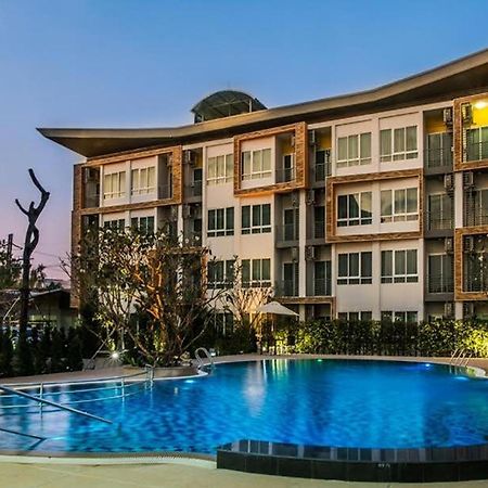 Nano Place Hotel Ban Rai  Екстериор снимка