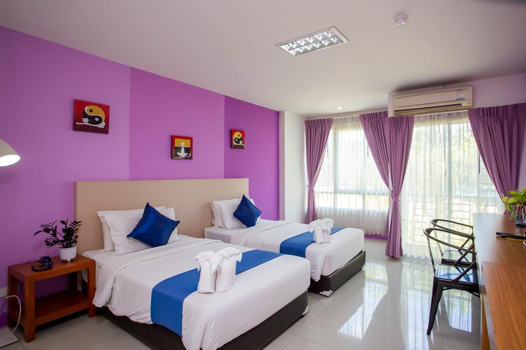 Nano Place Hotel Ban Rai  Екстериор снимка
