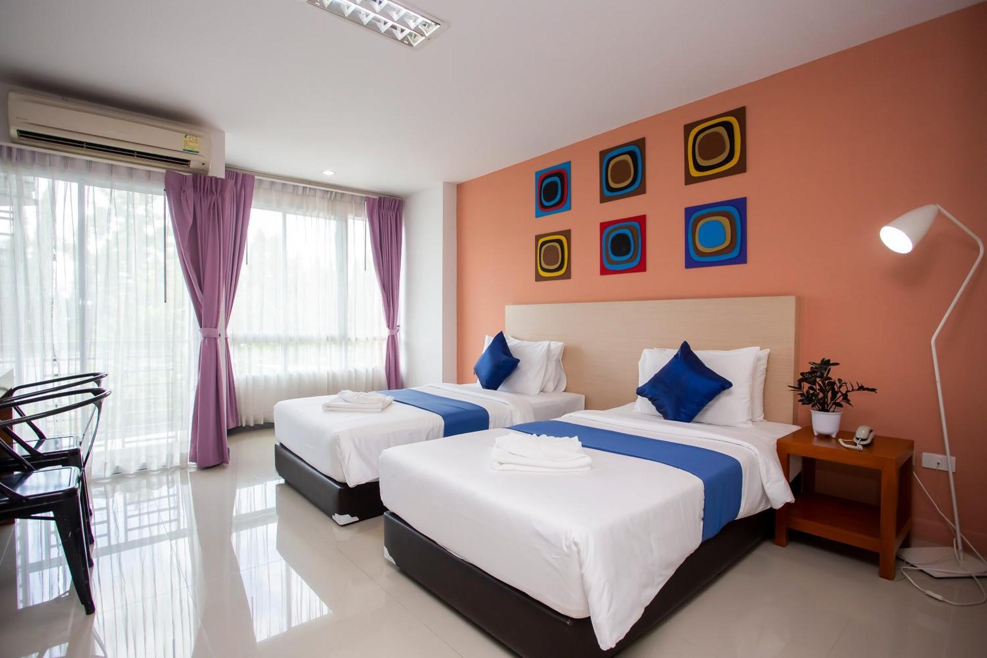 Nano Place Hotel Ban Rai  Екстериор снимка
