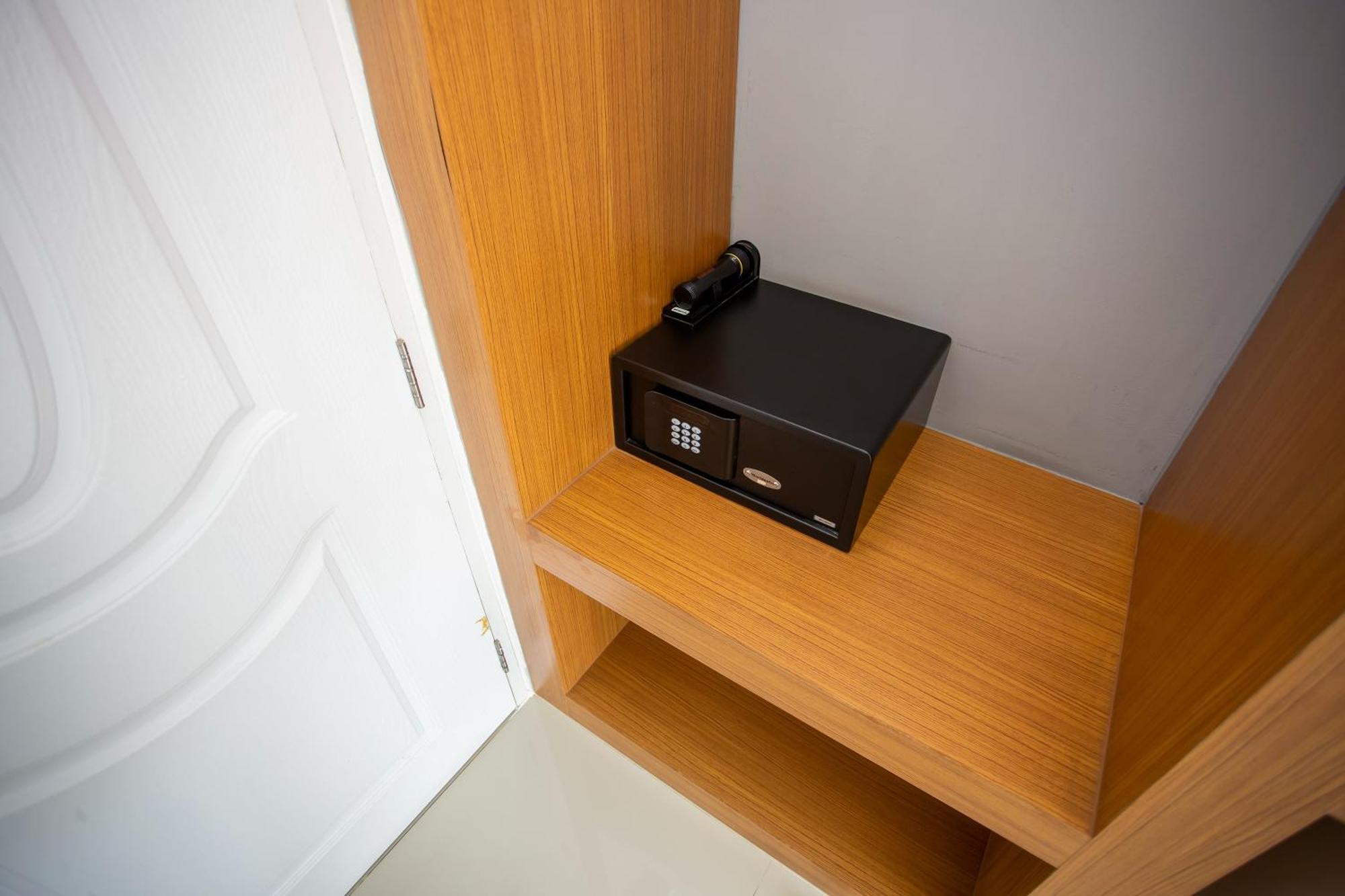 Nano Place Hotel Ban Rai  Екстериор снимка