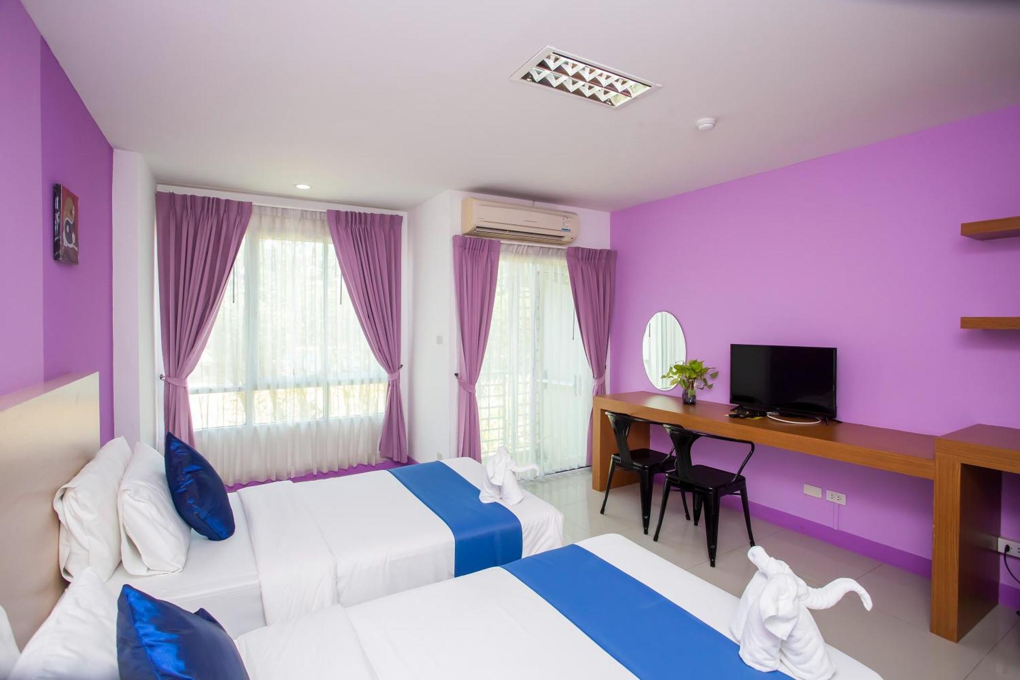 Nano Place Hotel Ban Rai  Екстериор снимка