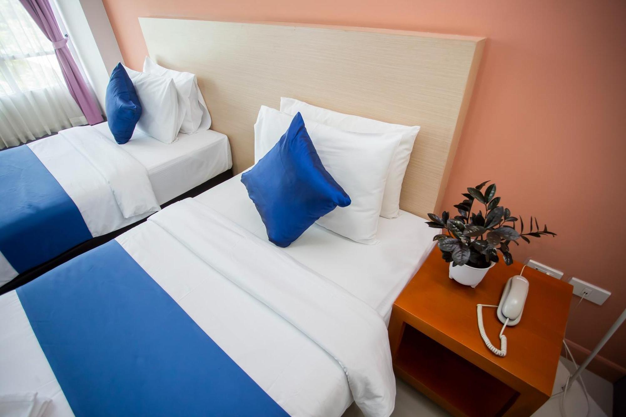 Nano Place Hotel Ban Rai  Екстериор снимка