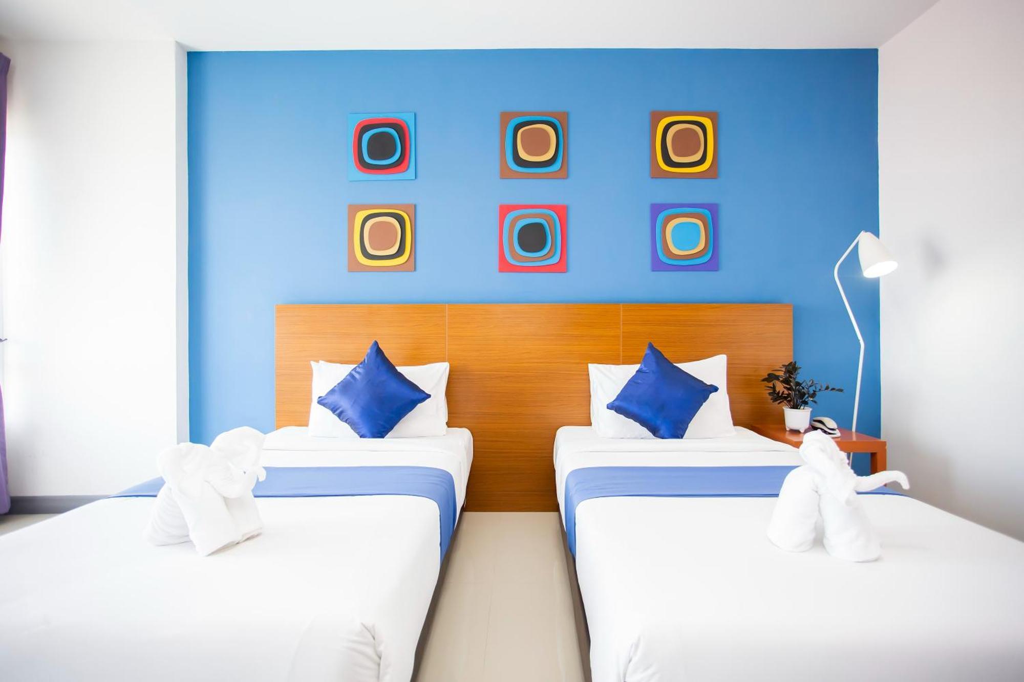 Nano Place Hotel Ban Rai  Екстериор снимка