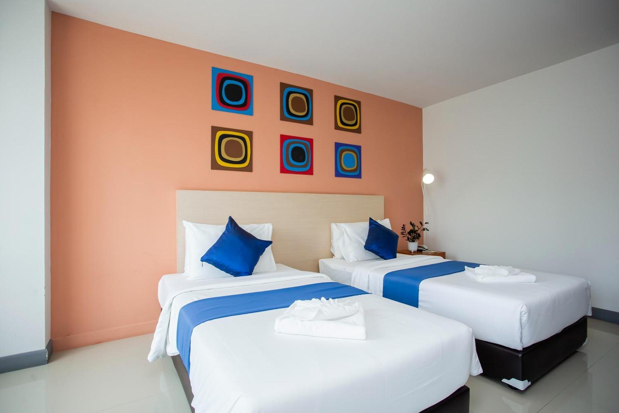 Nano Place Hotel Ban Rai  Екстериор снимка