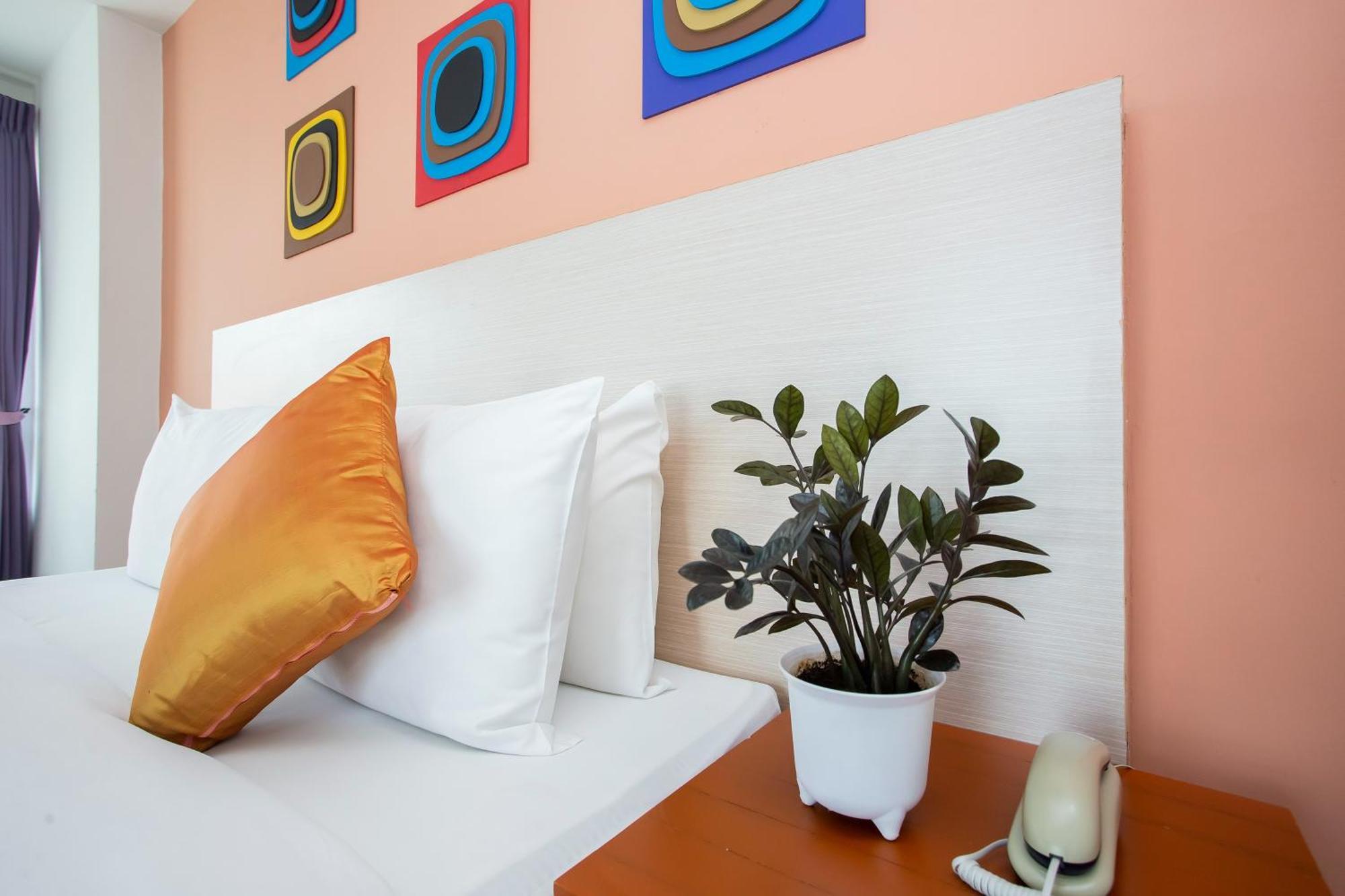 Nano Place Hotel Ban Rai  Екстериор снимка