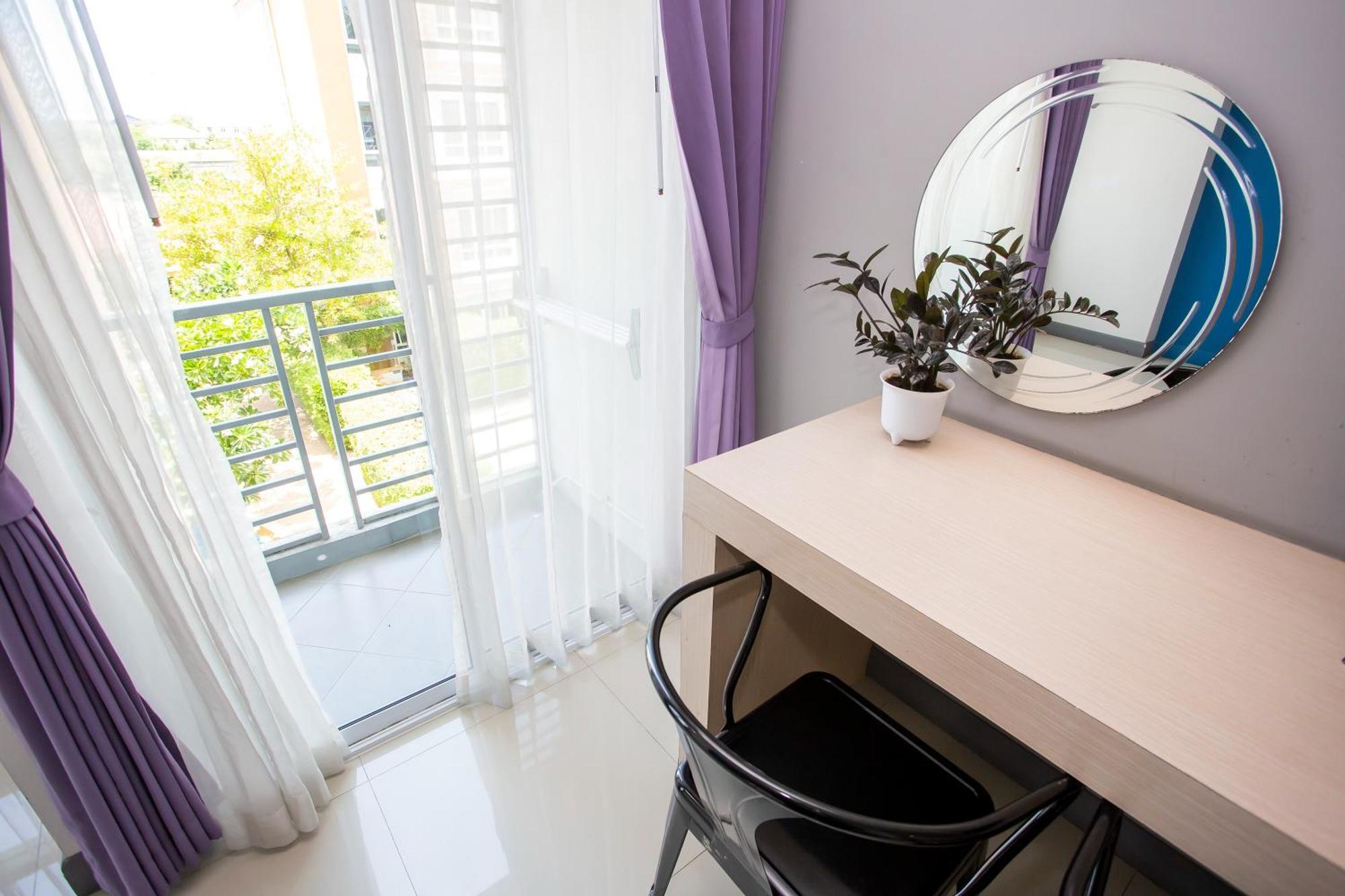 Nano Place Hotel Ban Rai  Екстериор снимка