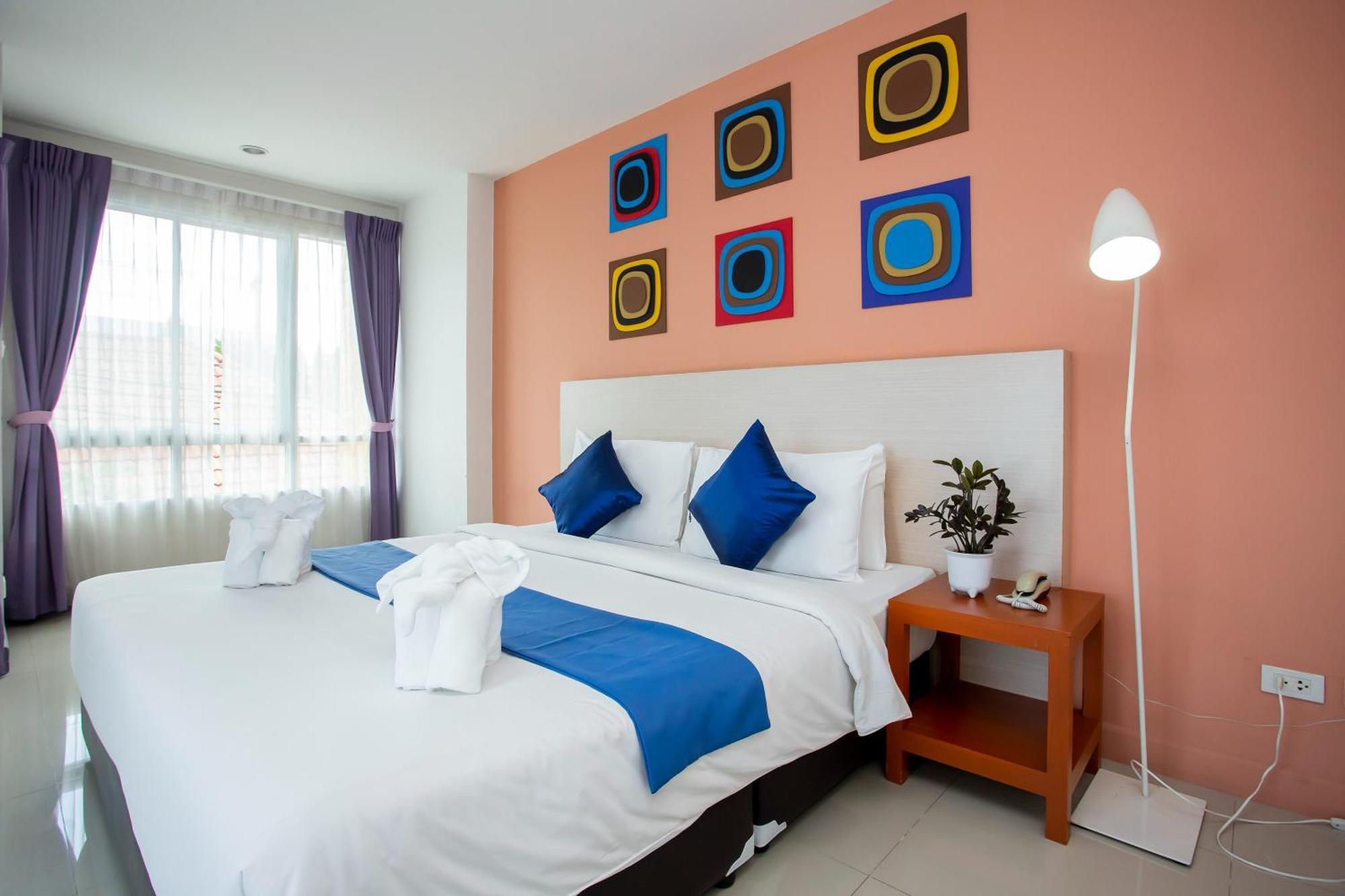 Nano Place Hotel Ban Rai  Екстериор снимка
