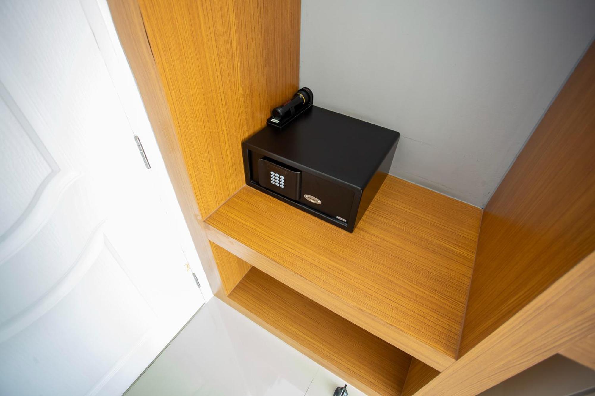 Nano Place Hotel Ban Rai  Екстериор снимка
