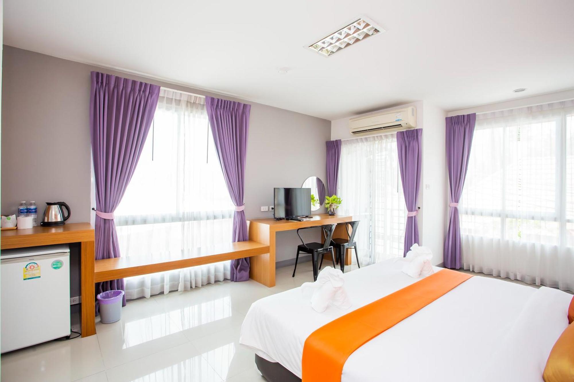 Nano Place Hotel Ban Rai  Екстериор снимка
