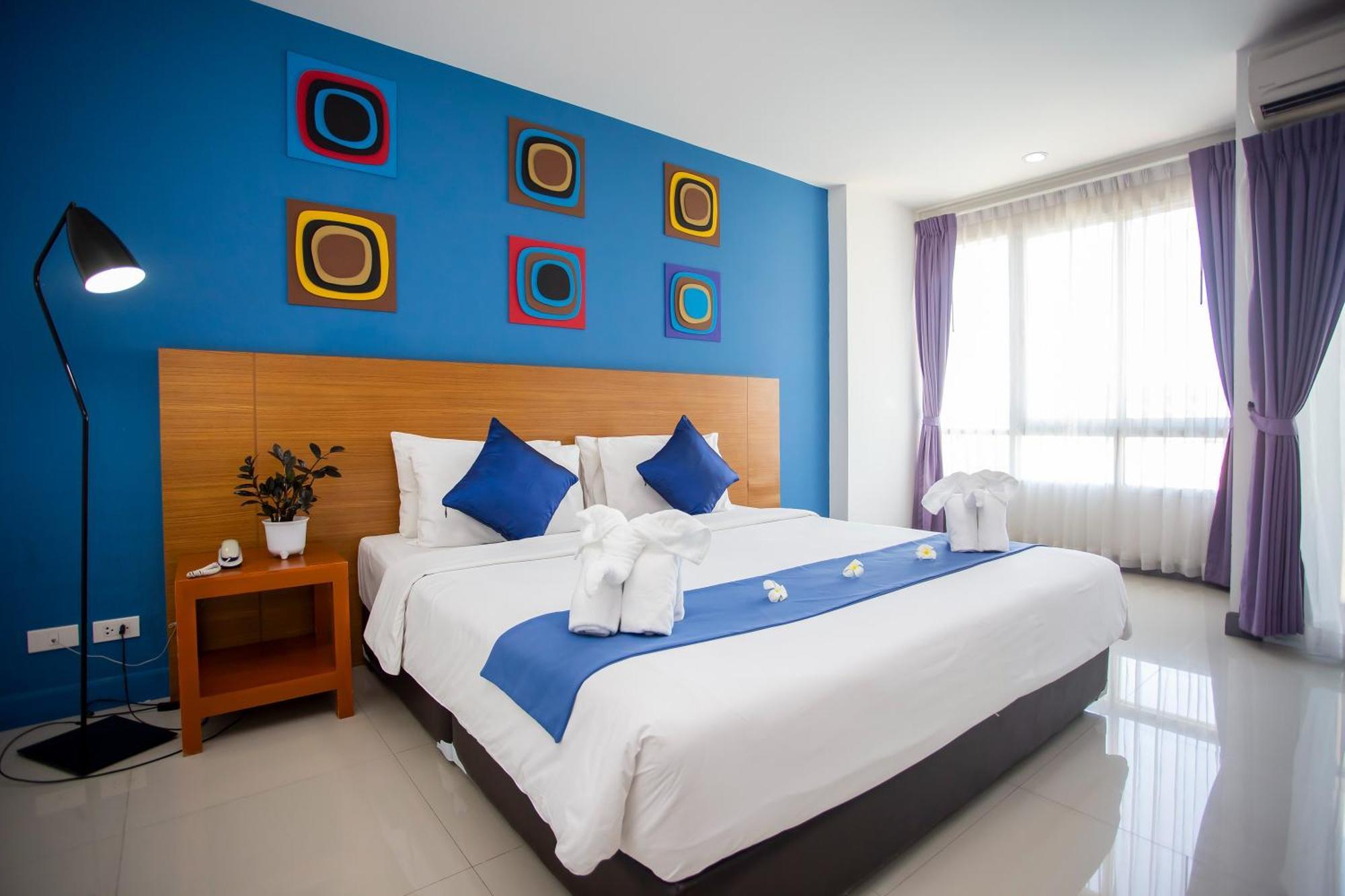 Nano Place Hotel Ban Rai  Екстериор снимка