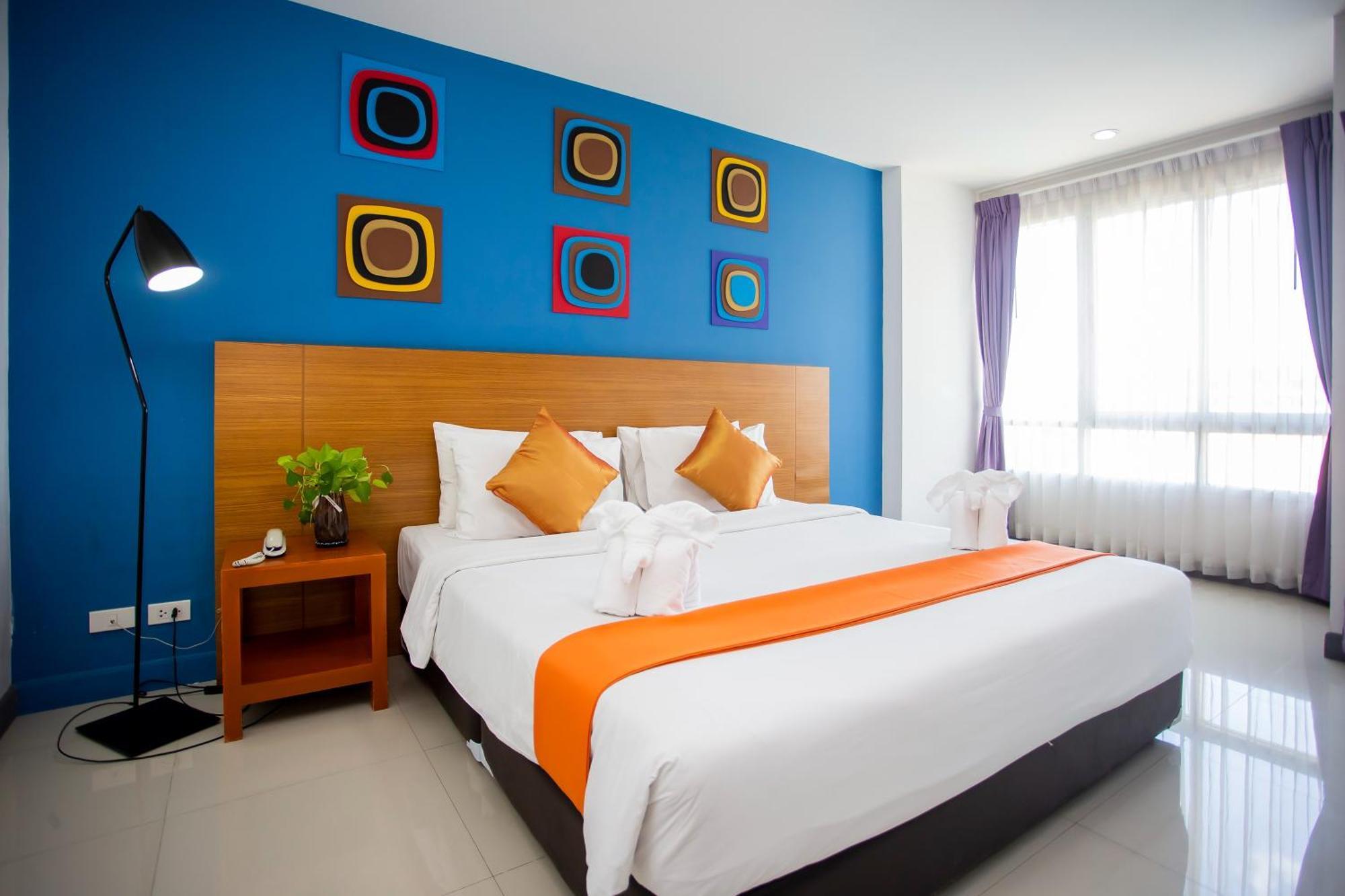 Nano Place Hotel Ban Rai  Екстериор снимка