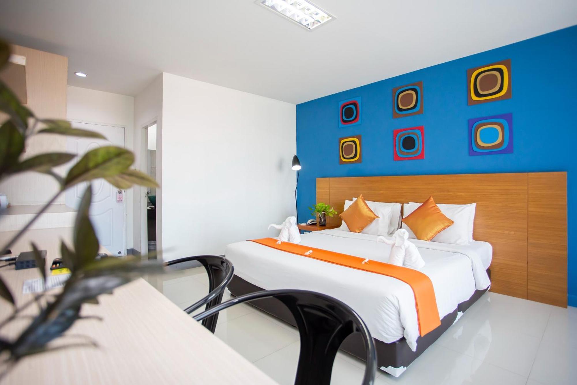 Nano Place Hotel Ban Rai  Екстериор снимка