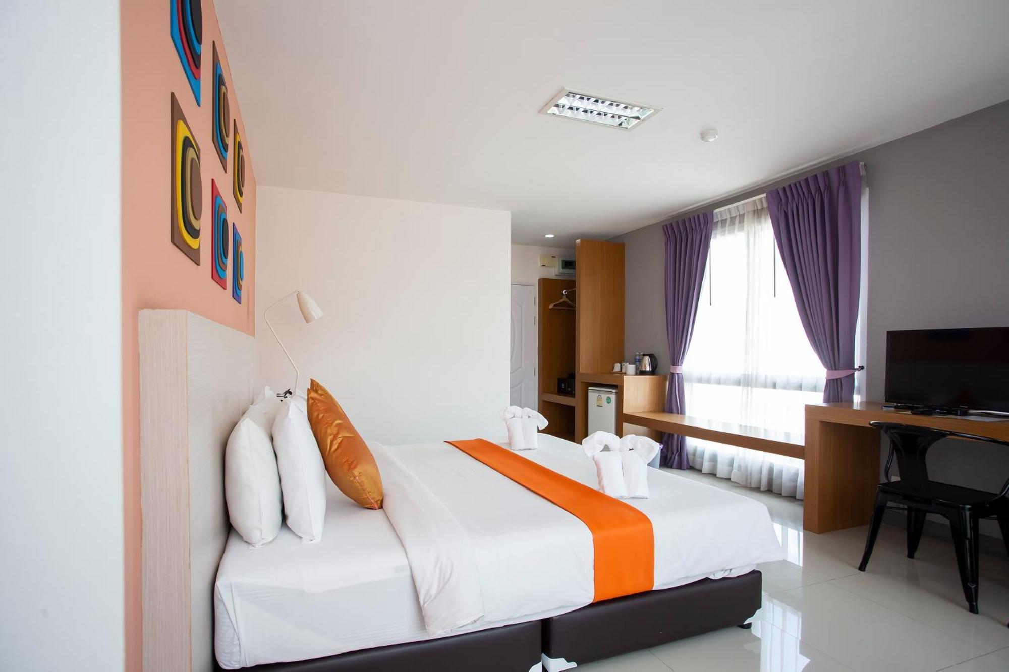 Nano Place Hotel Ban Rai  Екстериор снимка
