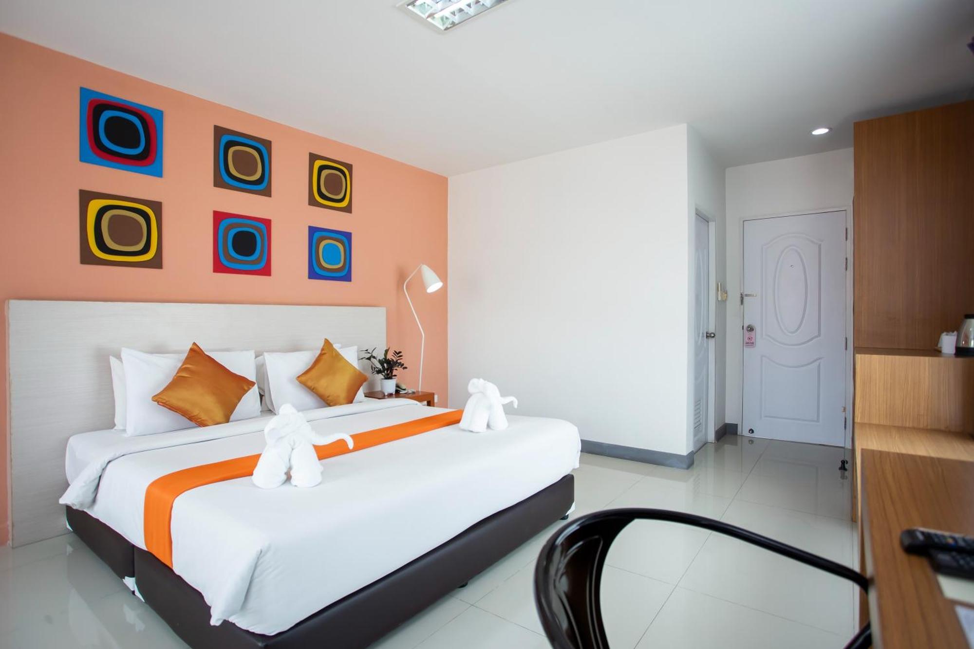 Nano Place Hotel Ban Rai  Екстериор снимка