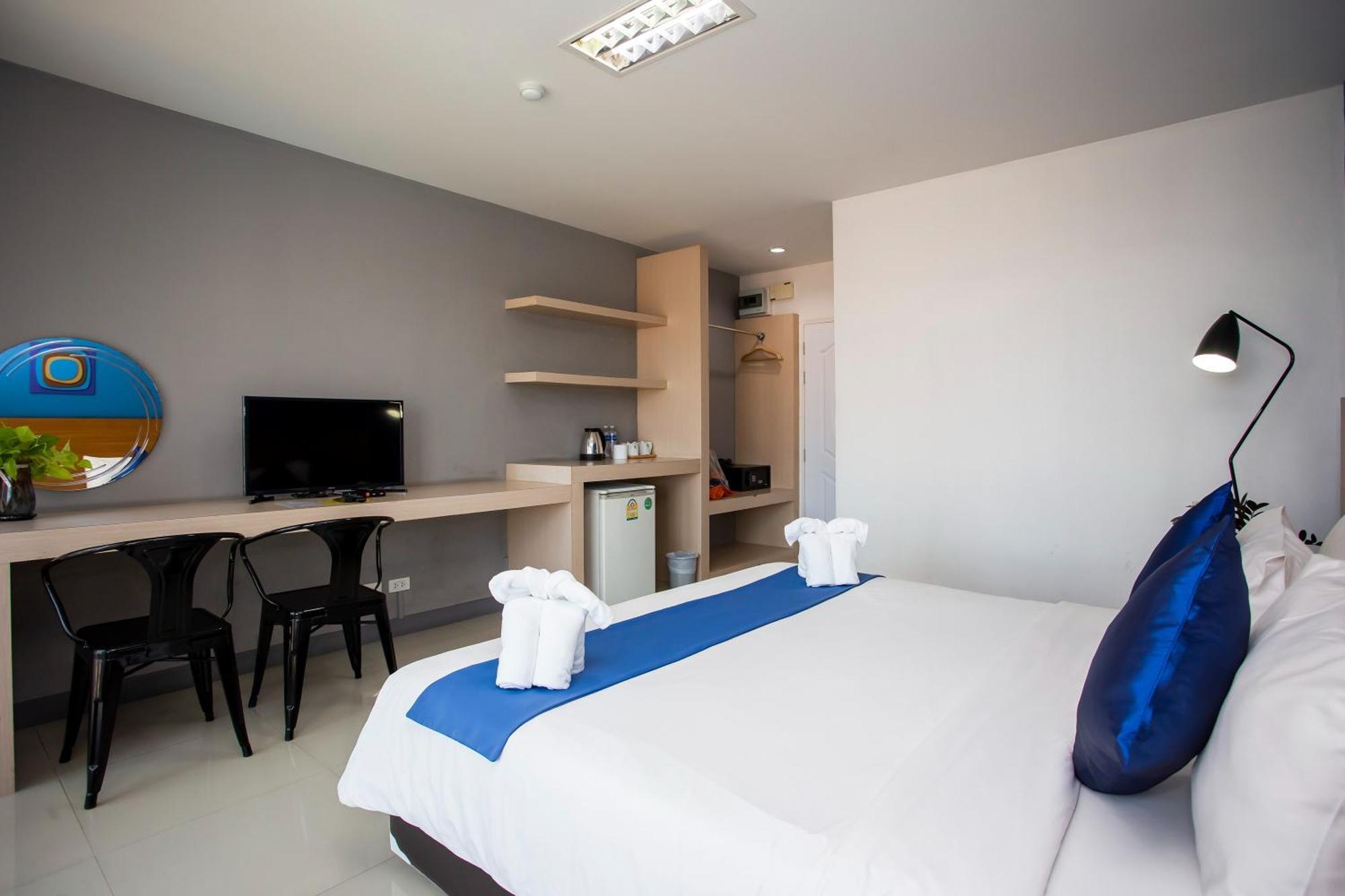 Nano Place Hotel Ban Rai  Екстериор снимка