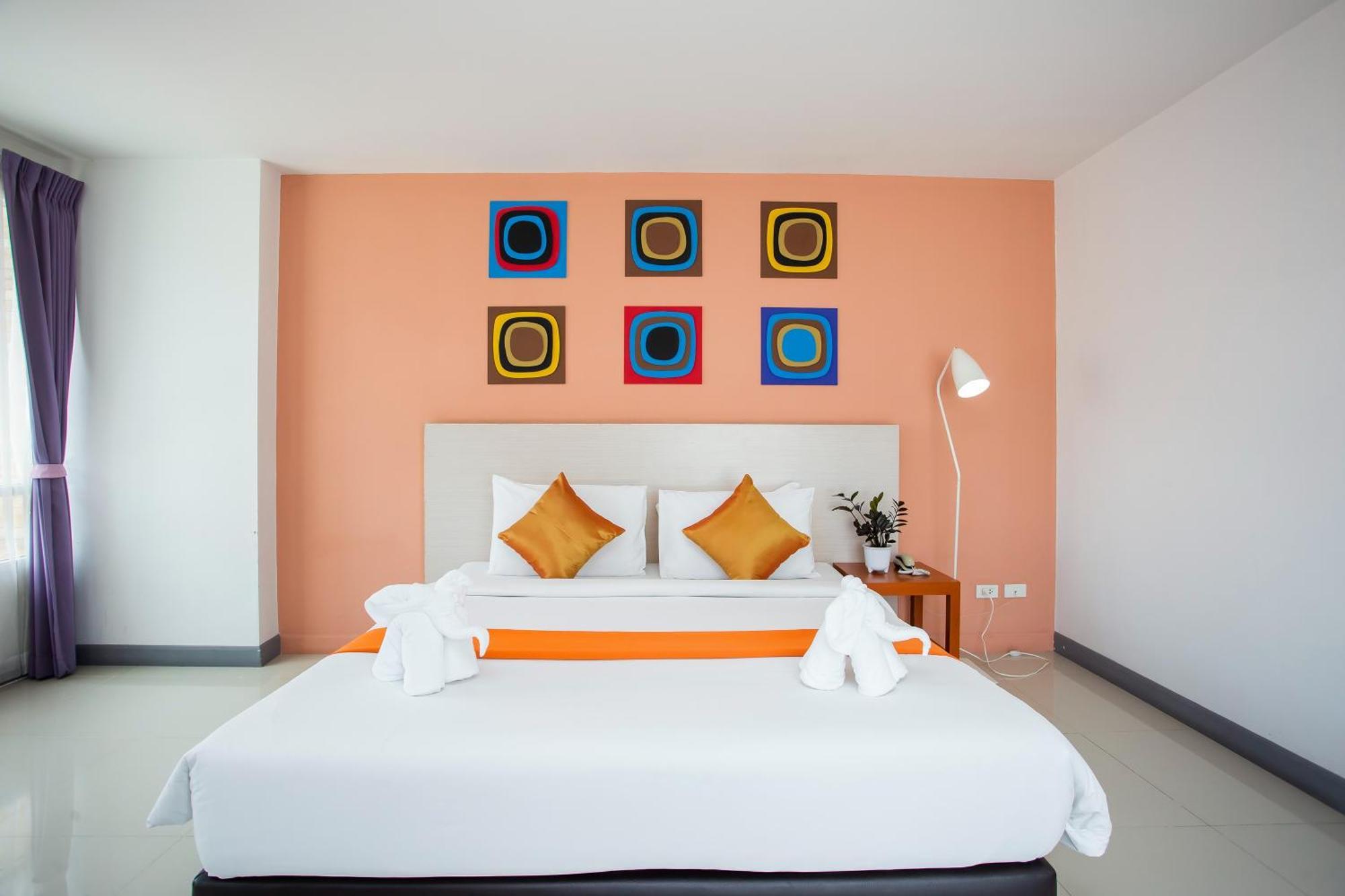 Nano Place Hotel Ban Rai  Екстериор снимка