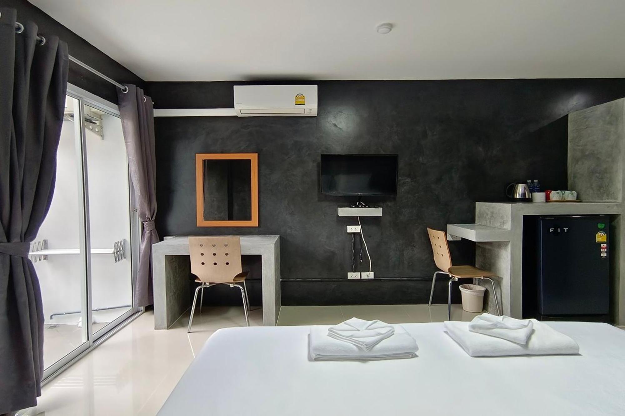 Nano Place Hotel Ban Rai  Екстериор снимка