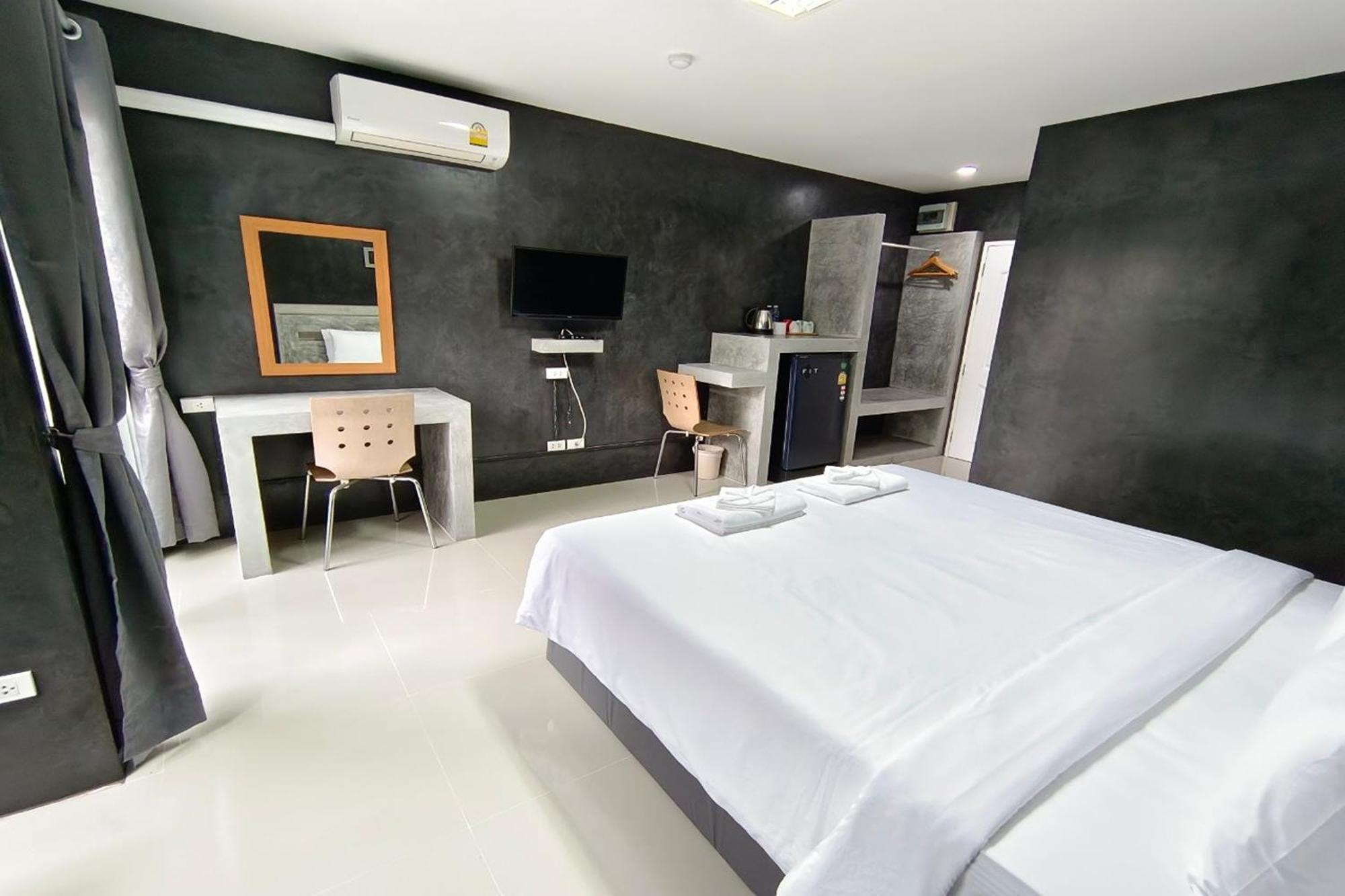 Nano Place Hotel Ban Rai  Екстериор снимка