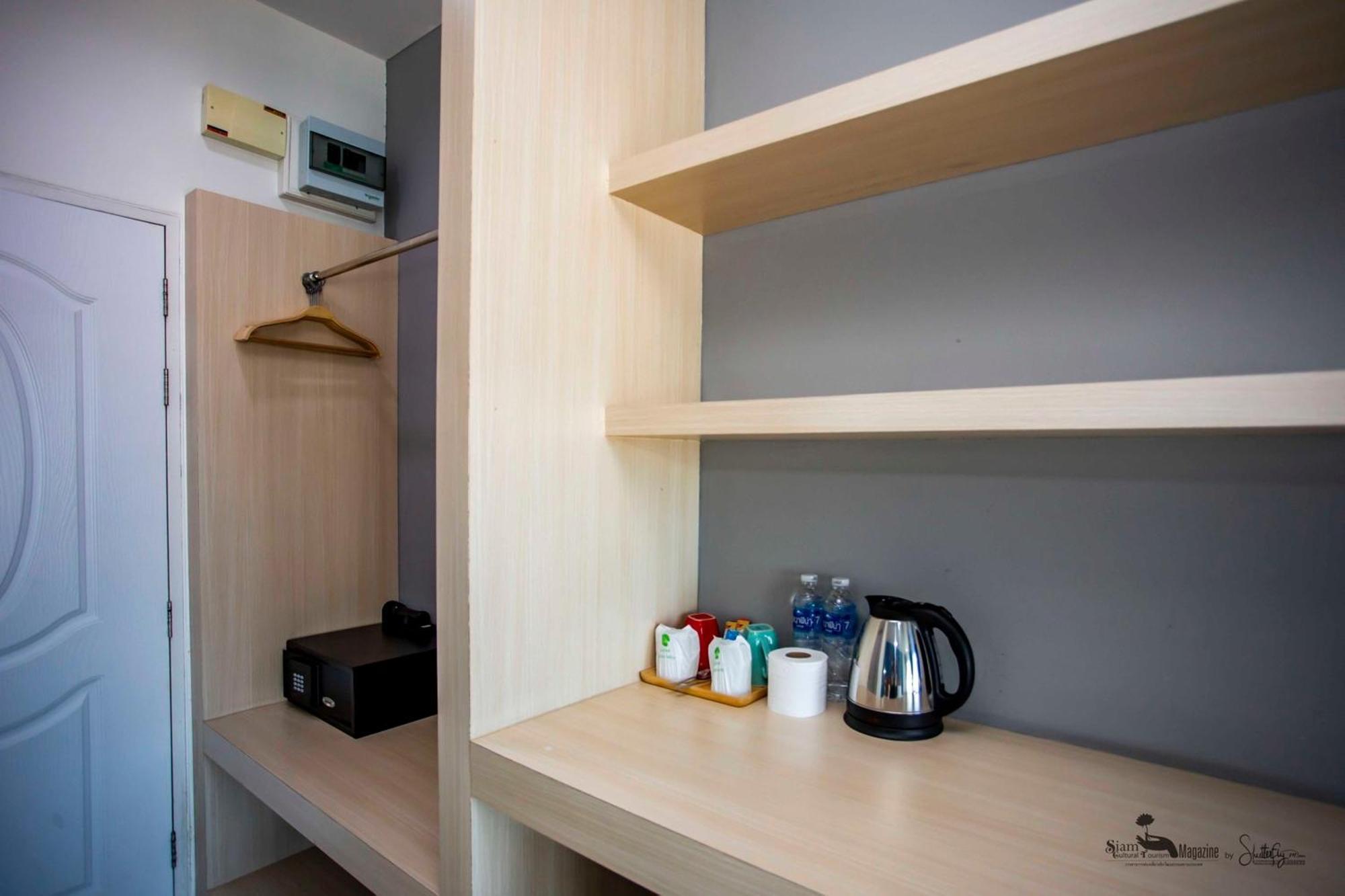 Nano Place Hotel Ban Rai  Екстериор снимка