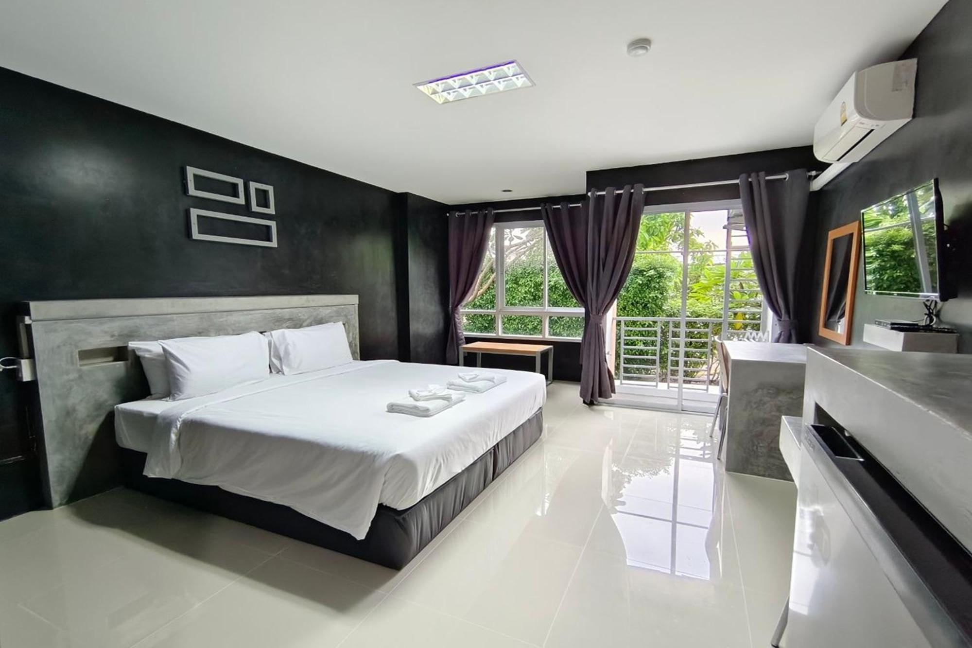 Nano Place Hotel Ban Rai  Екстериор снимка