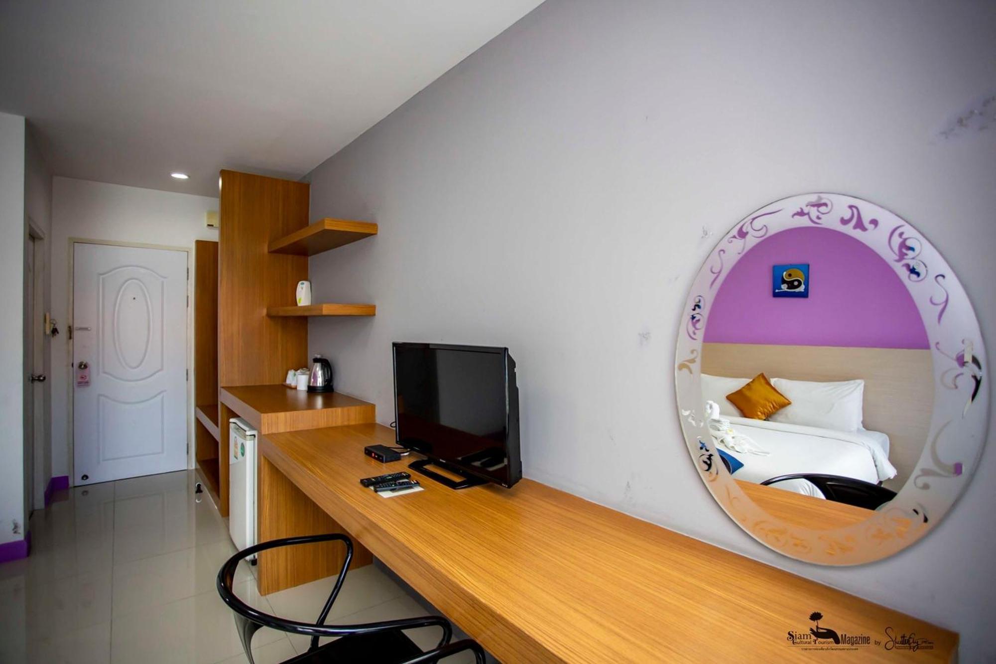 Nano Place Hotel Ban Rai  Екстериор снимка