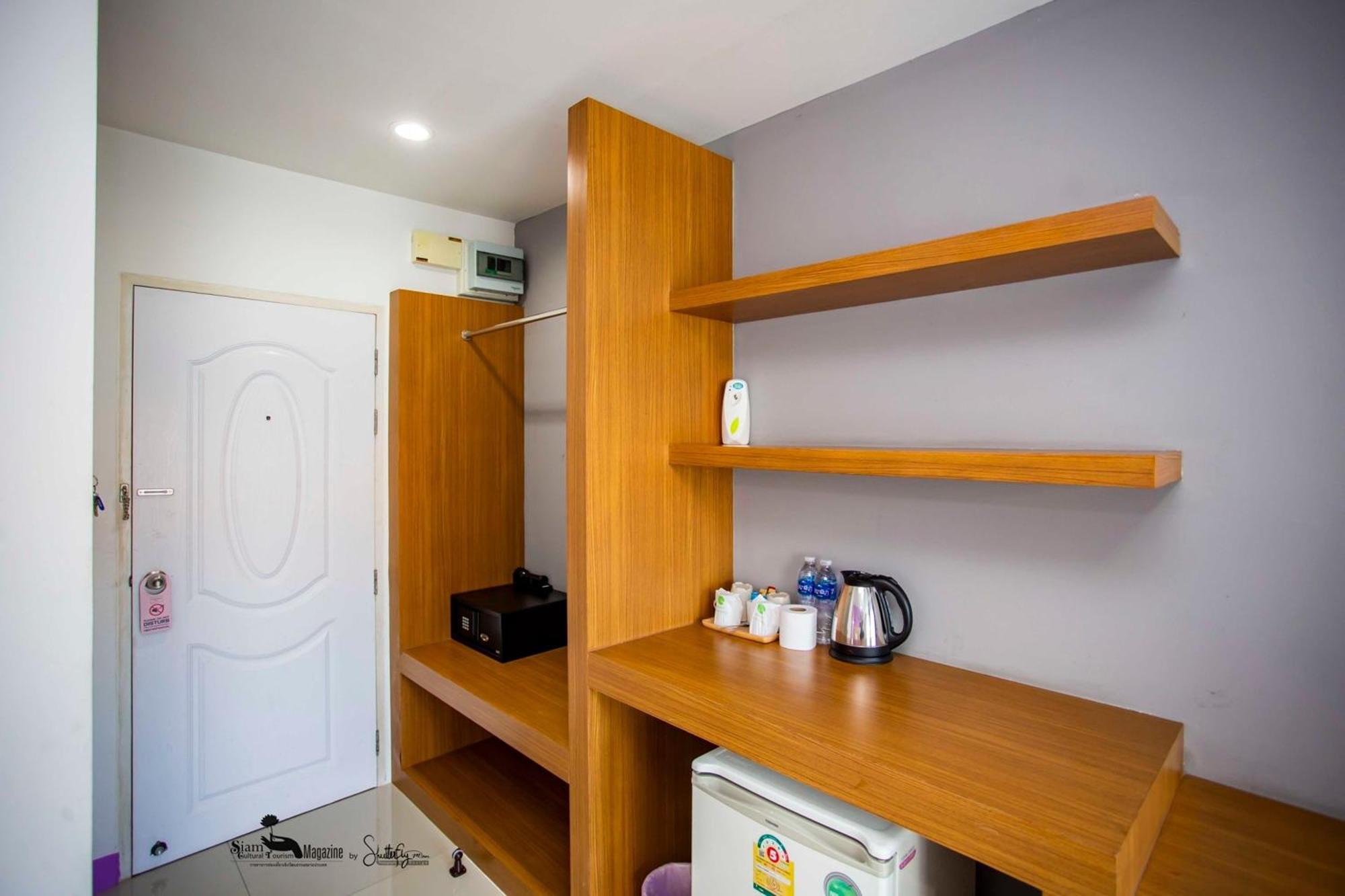 Nano Place Hotel Ban Rai  Екстериор снимка