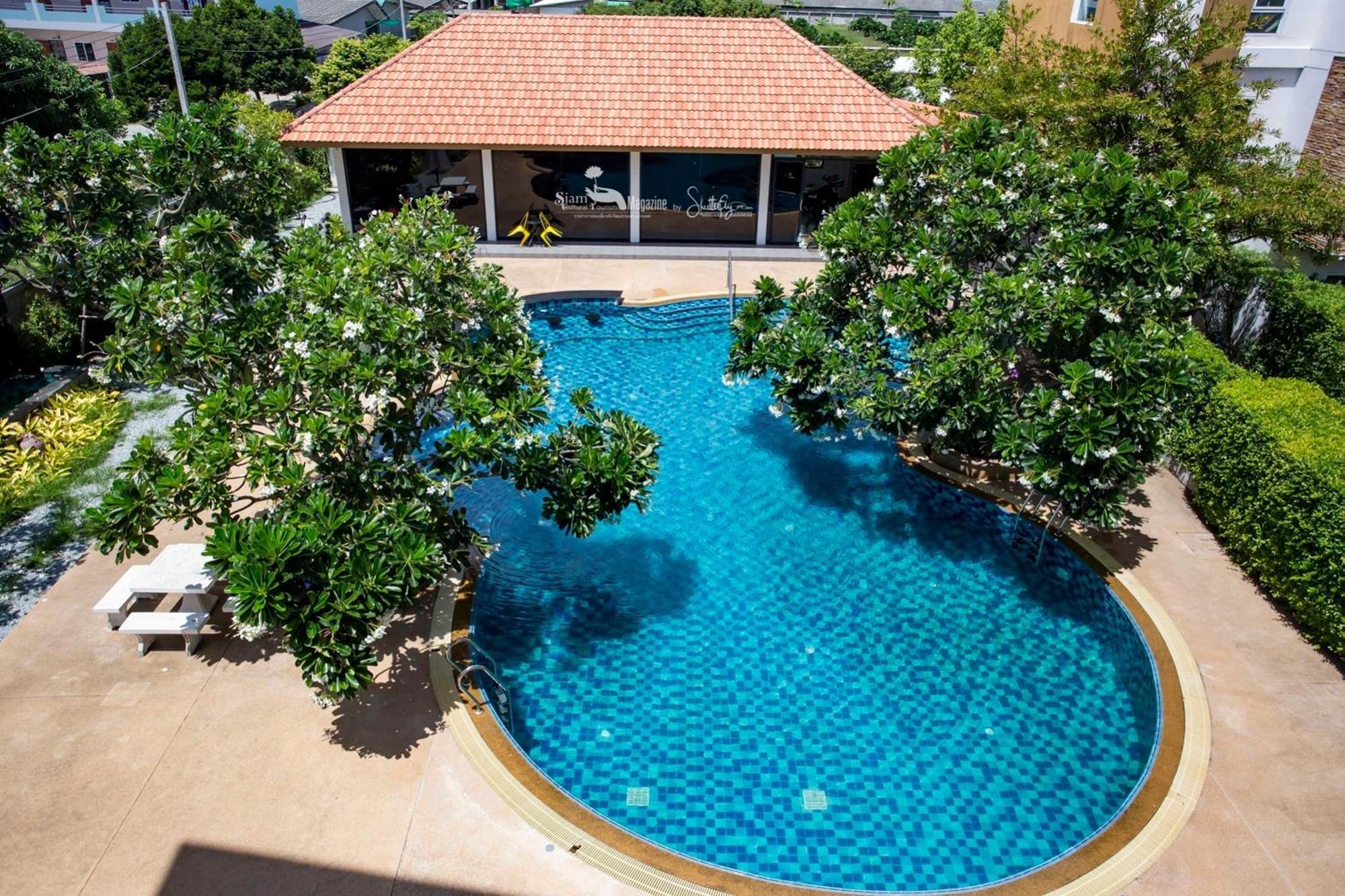 Nano Place Hotel Ban Rai  Екстериор снимка