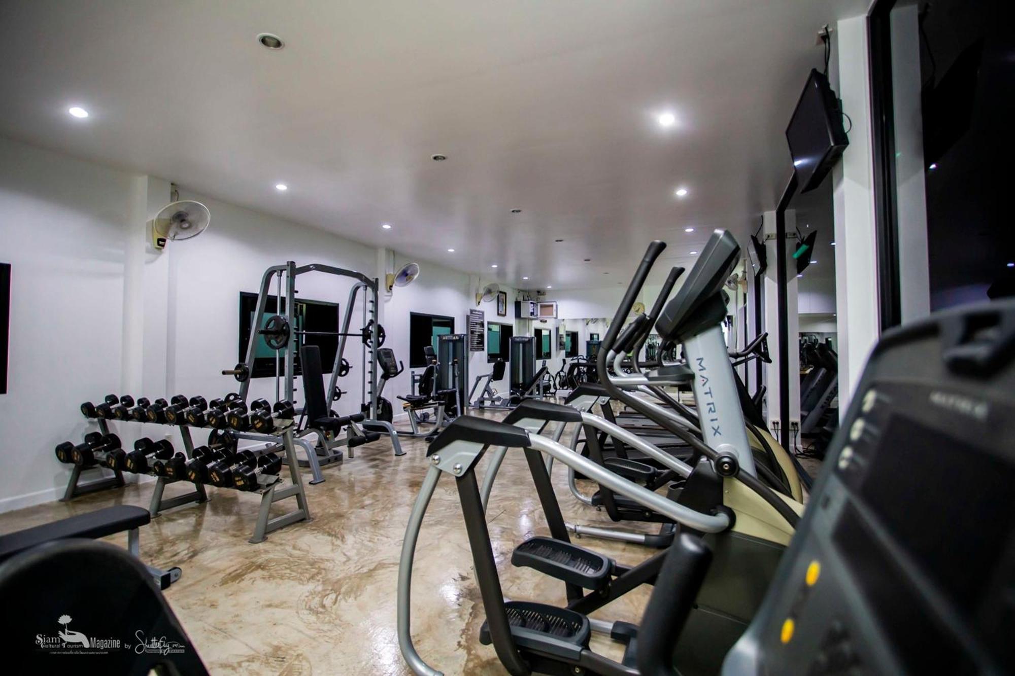 Nano Place Hotel Ban Rai  Екстериор снимка