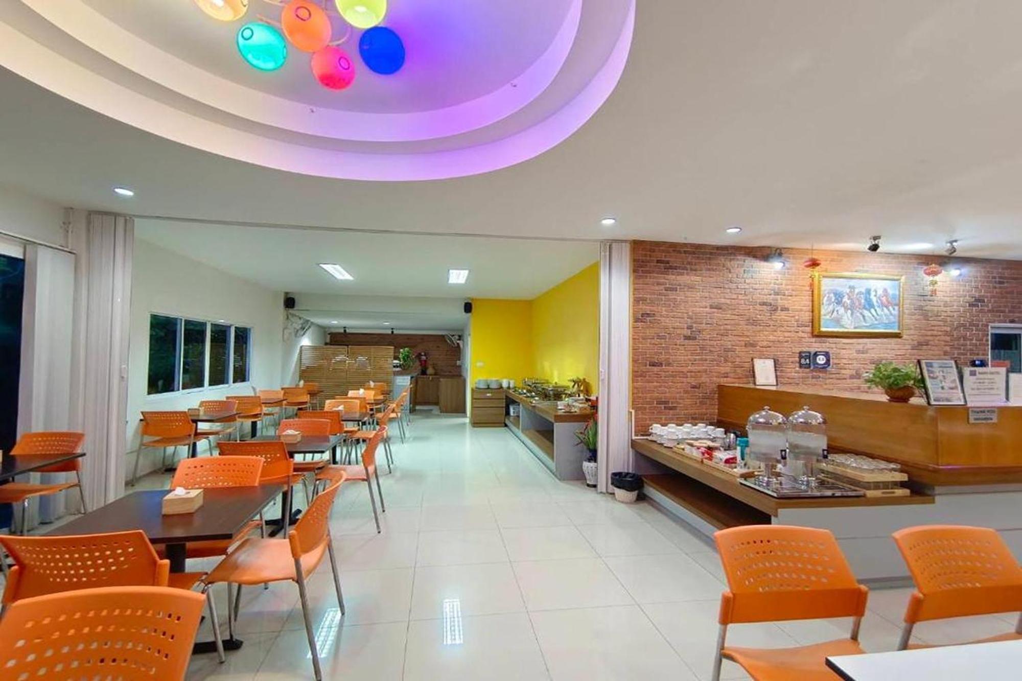 Nano Place Hotel Ban Rai  Екстериор снимка