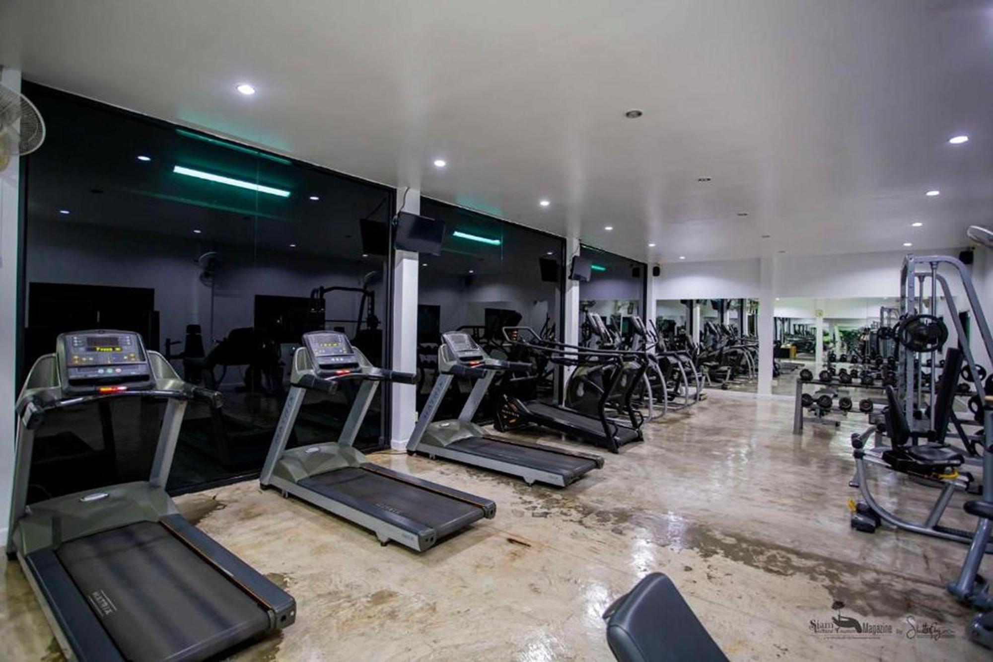 Nano Place Hotel Ban Rai  Екстериор снимка