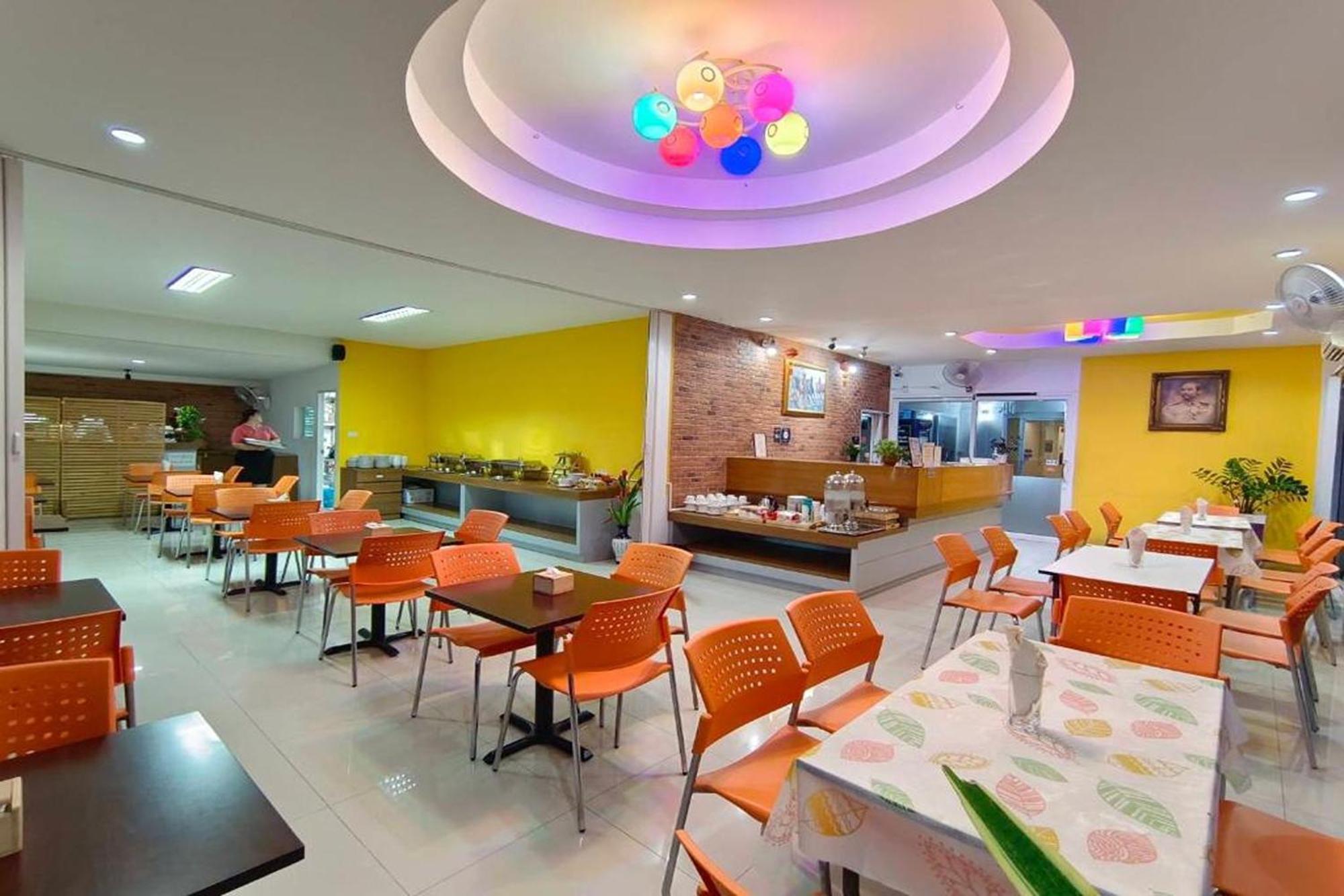 Nano Place Hotel Ban Rai  Екстериор снимка