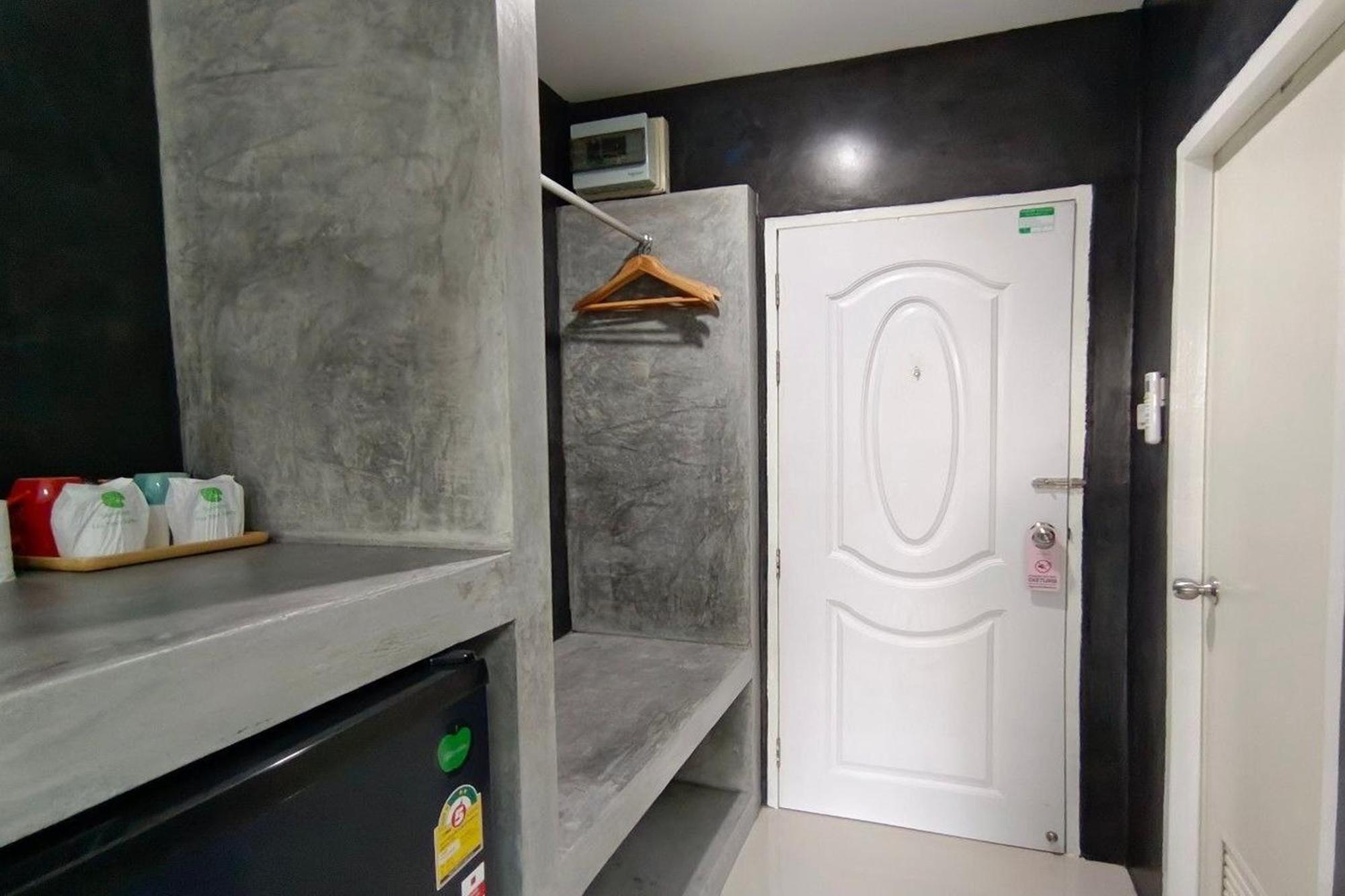 Nano Place Hotel Ban Rai  Екстериор снимка
