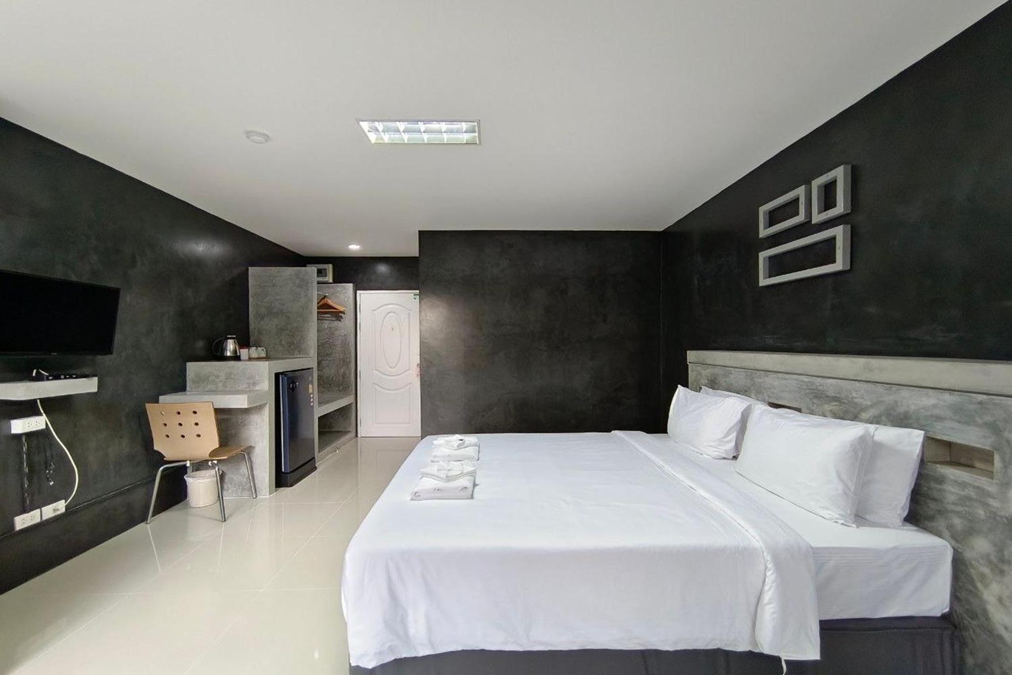 Nano Place Hotel Ban Rai  Екстериор снимка
